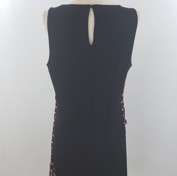 WHBM waterfall dress size small - Picture 6 of 8